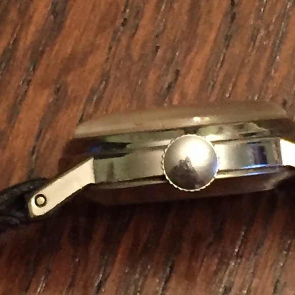 Vintage Snow White US Time Wind Watch - Picture 3 of 8